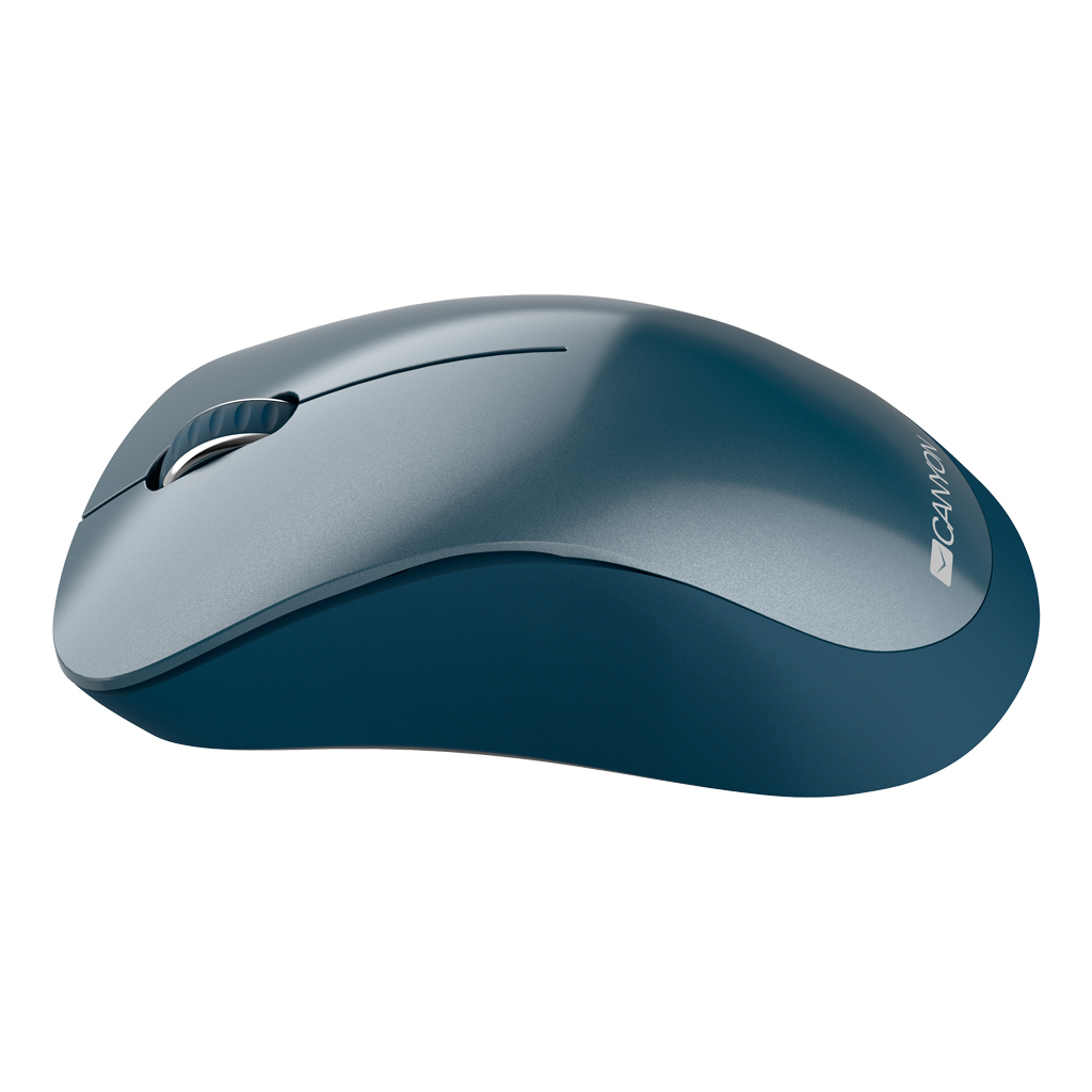 Мышь Canyon MW-11 Wireless Blue (CNE-CMSW11BL) фото3