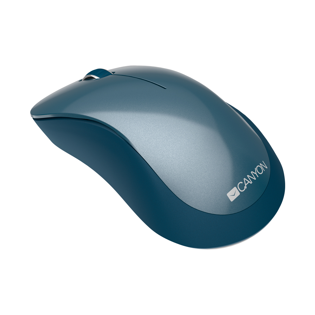 Мышь Canyon MW-11 Wireless Blue (CNE-CMSW11BL) фото4