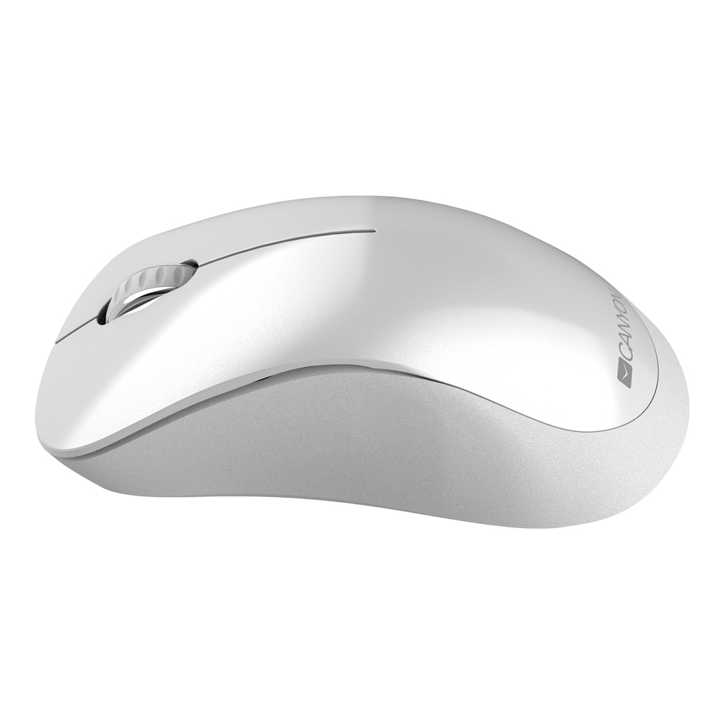 Мышь Canyon MW-11 Wireless Grey (CNE-CMSW11PW) фото3
