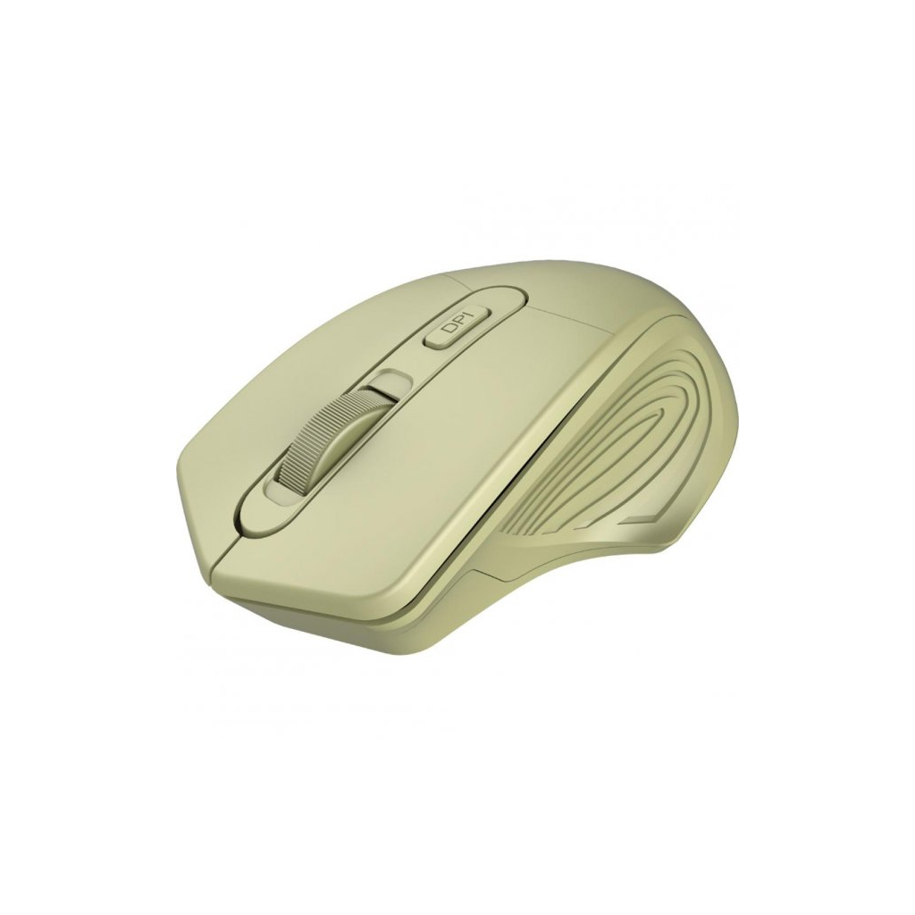 Мышь Canyon MW-15 Wireless Golden (CNE-CMSW15GO) фото2