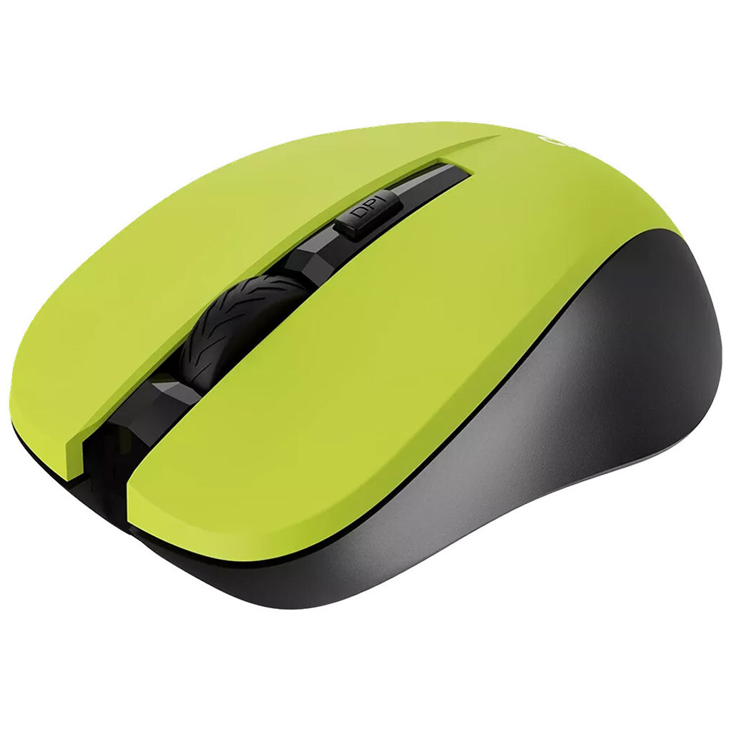 Мышь Canyon MW-1 Wireless Yellow (CNE-CMSW1Y) фото3