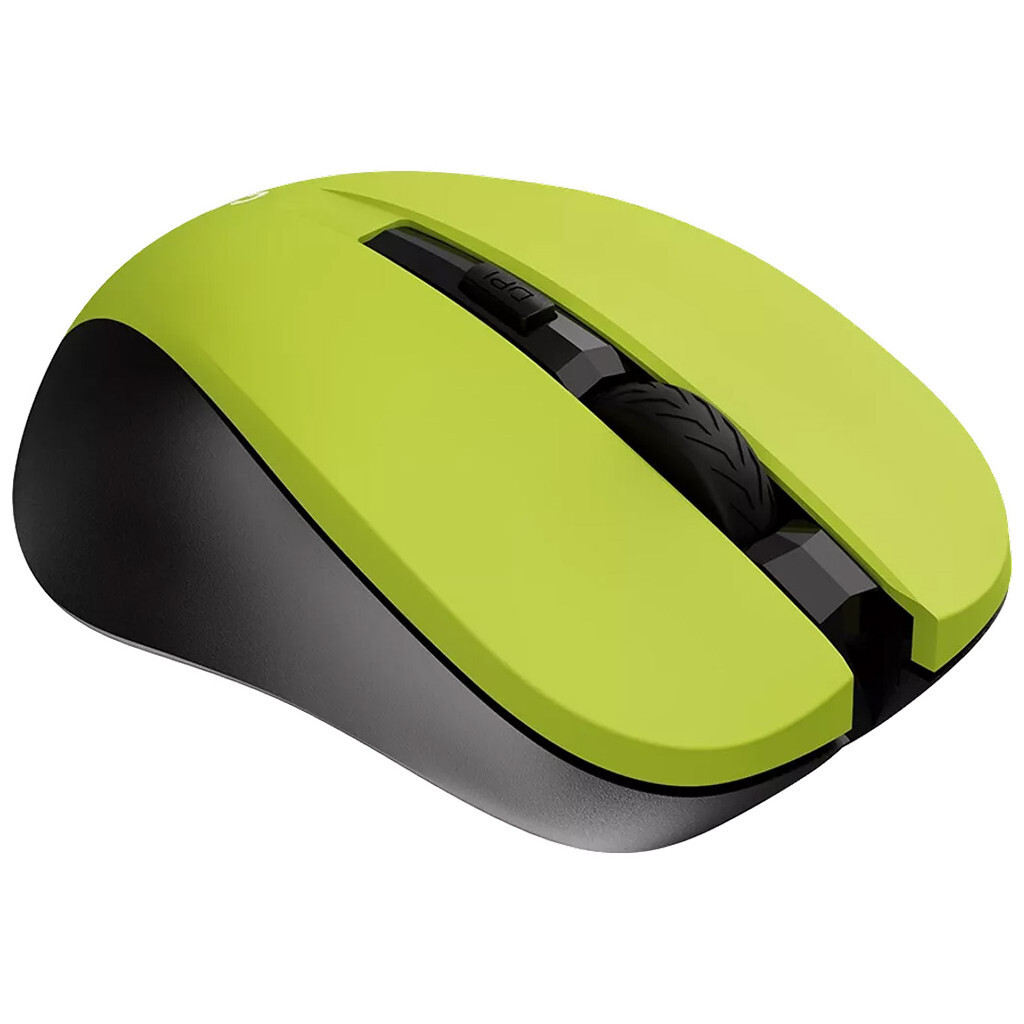 Мышь Canyon MW-1 Wireless Yellow (CNE-CMSW1Y) фото5
