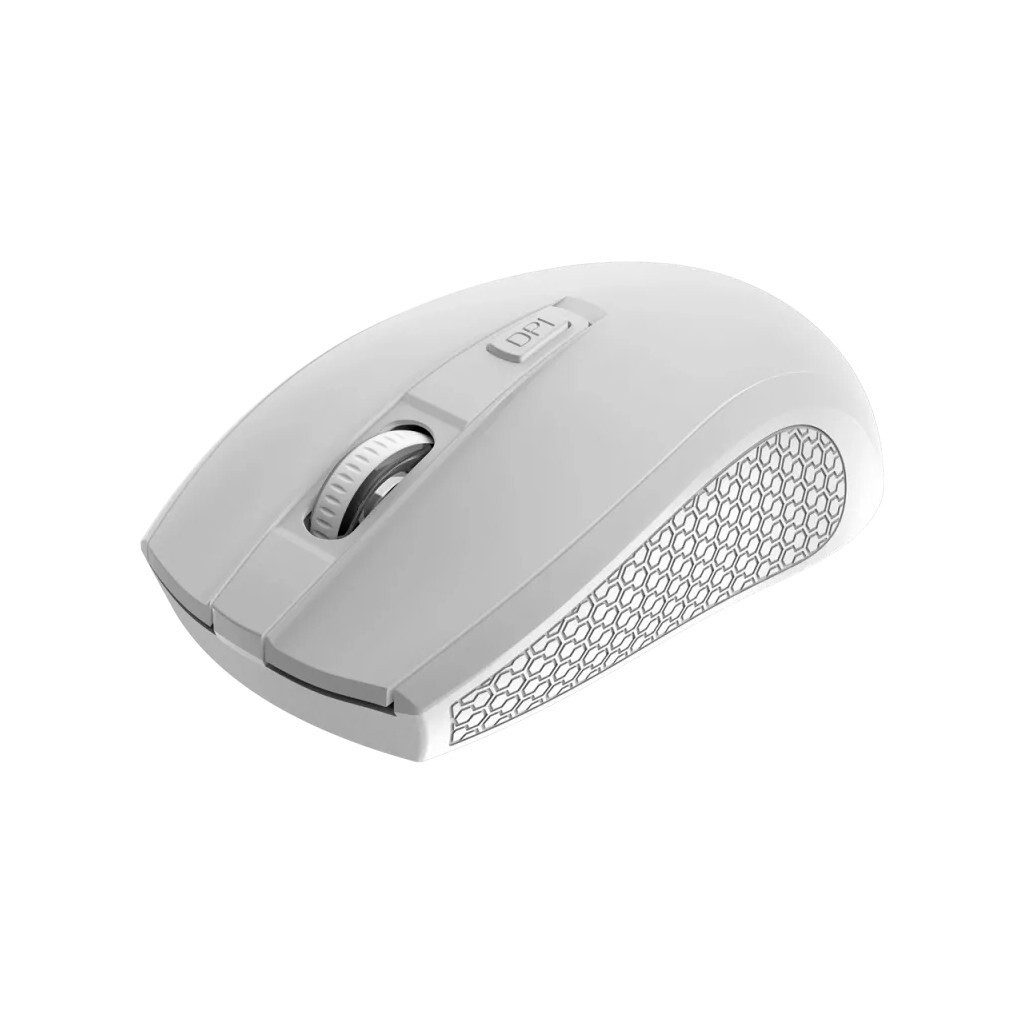 Мышь Canyon MW-7 Wireless White (CNE-CMSW07W) фото3