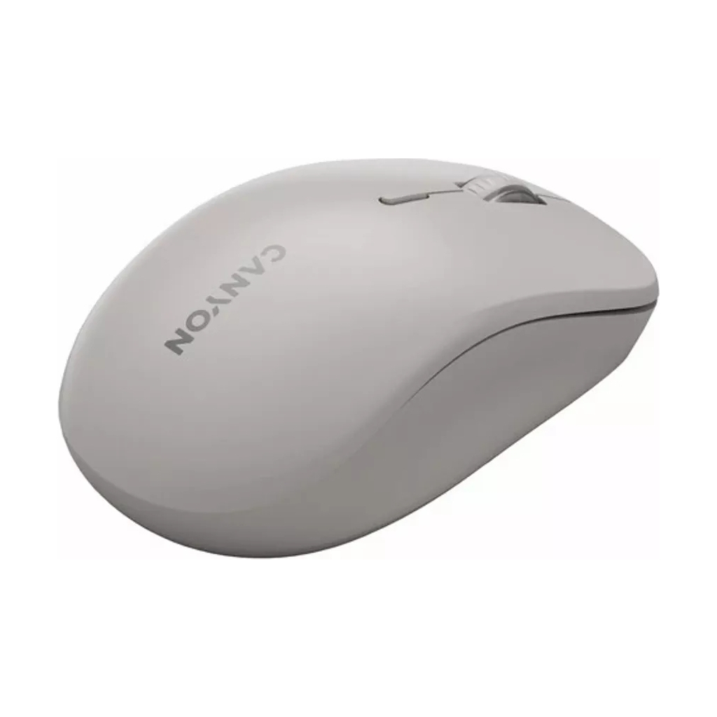 Мышь Canyon MW-12 Wireless Beige (CNS-CMSW12BG) фото2