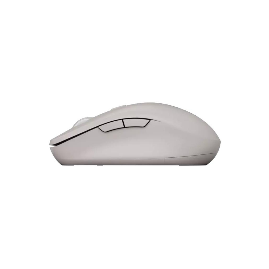 Мышь Canyon MW-12 Wireless Beige (CNS-CMSW12BG) фото4