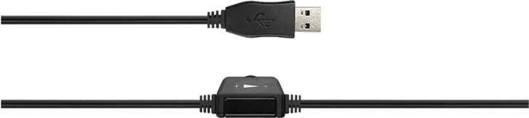 Гарнитура Canyon CHSU-1 Black (CNS-CHSU1B) фото4
