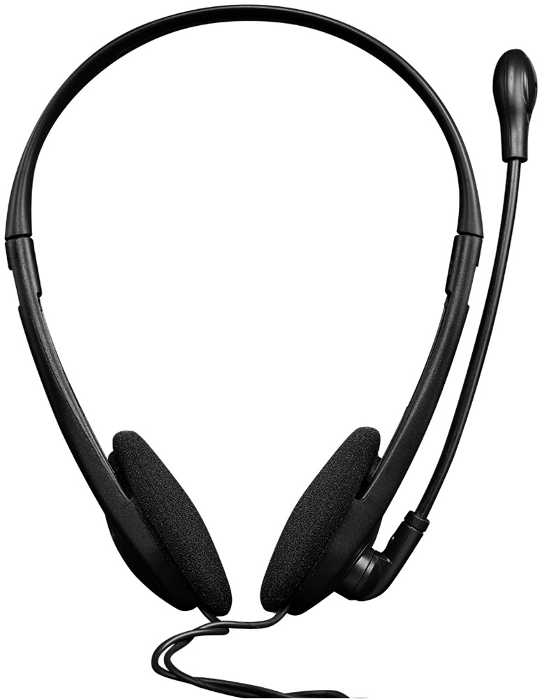 Гарнитура Canyon HS-01 Black Orange (CNS-CHS01BO фото