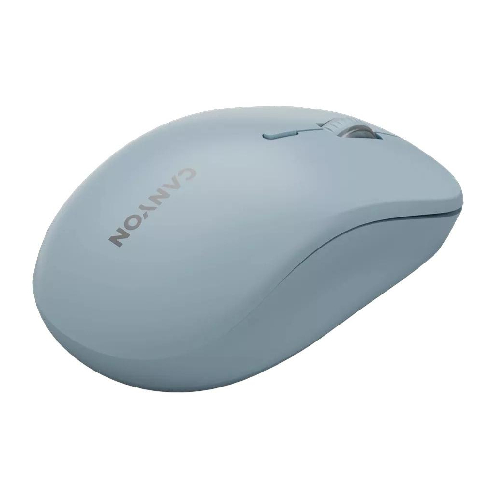 Мышь Canyon MW-12 Wireless Blue (CNS-CMSW12BL) фото4