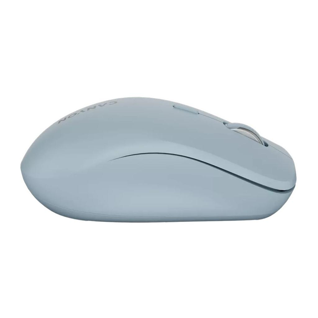 Мышь Canyon MW-12 Wireless Blue (CNS-CMSW12BL) фото5