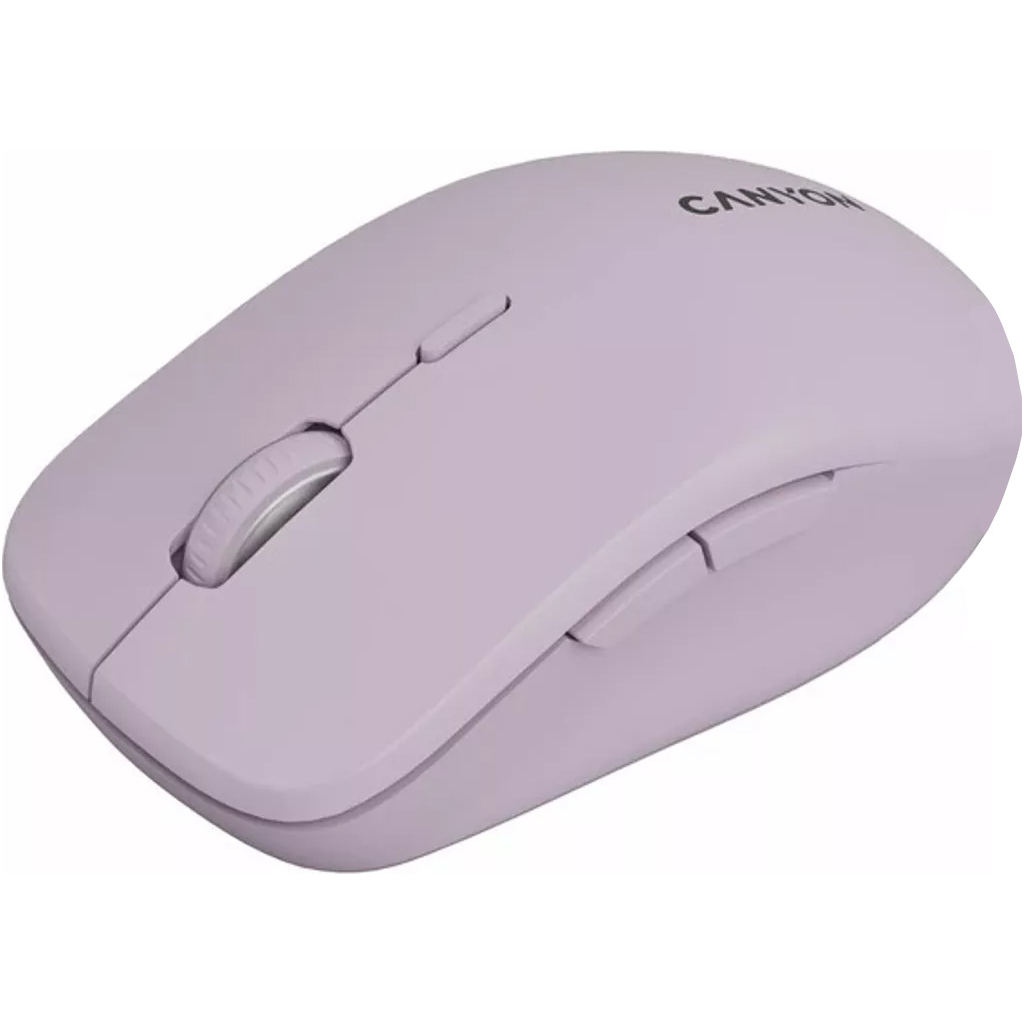 Мышь Canyon MW-12 Wireless Pink (CNS-CMSW12P) фото3