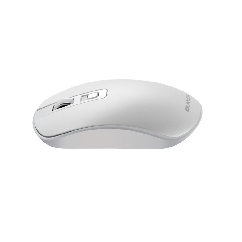 Мышь Canyon MW-18 Wireless Charge Pearl White (CNS-CMSW18PW) фото3