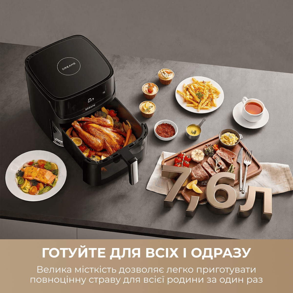 Мультипіч Dreame Play AF10 Pro (DREAME-AF10Pro) фото4