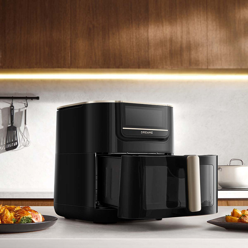 Мультипіч Dreame Tasti AF30 Black (DREAME-AF30-BK) фото4