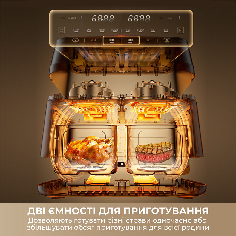 Мультипіч Dreame Tasti DZ30 Black (DREAME-DZ30-BK) фото3