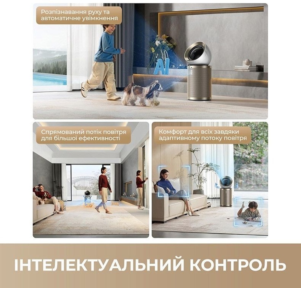 Очиститель воздуха Dreame PM20 (CVF14A) фото4