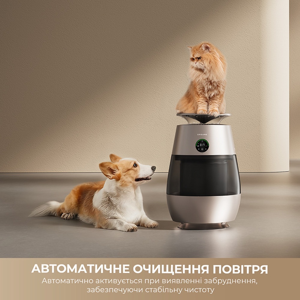 Очиститель воздуха Dreame AP10 (CVF61A) фото4