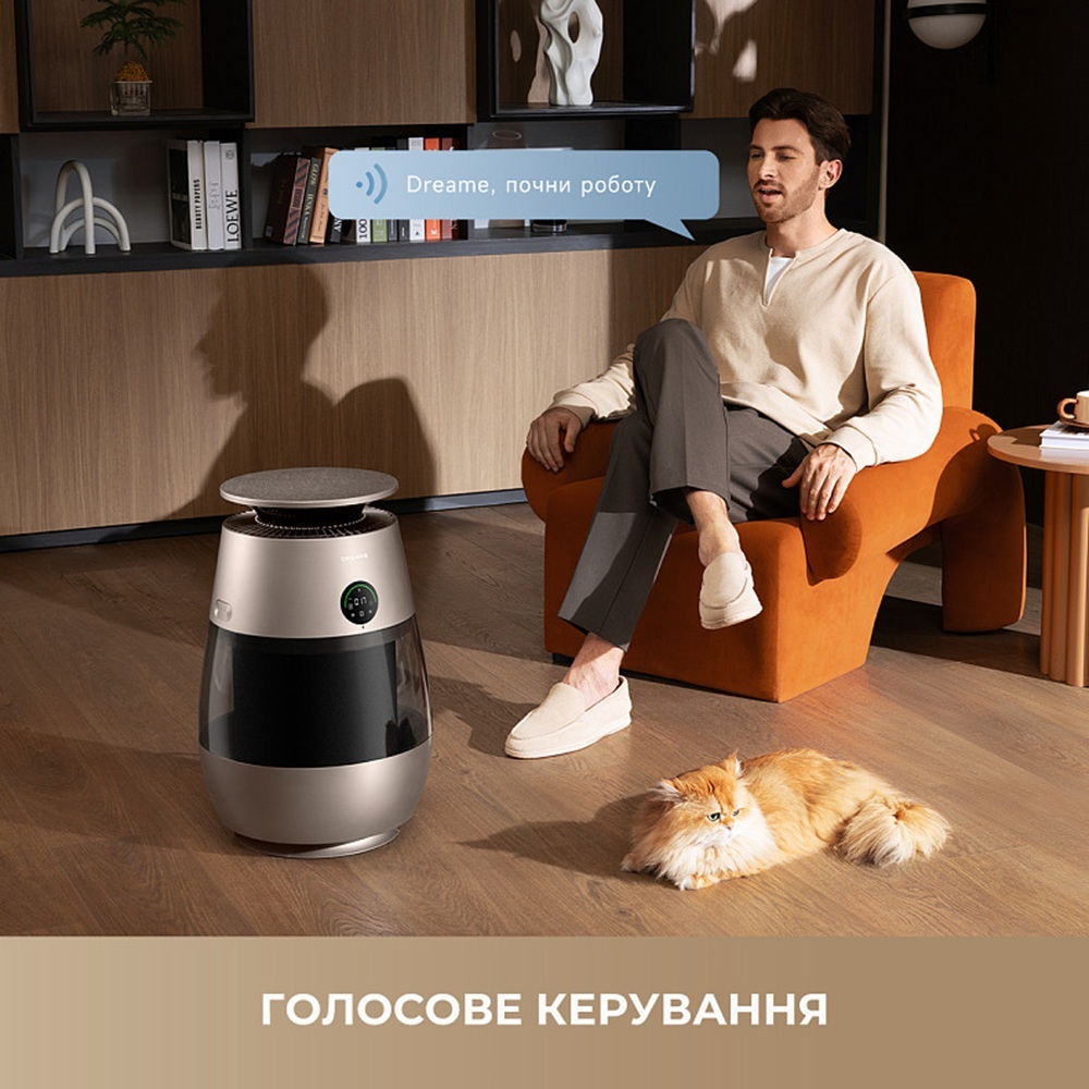 Очиститель воздуха Dreame AP10 (CVF61A) фото5
