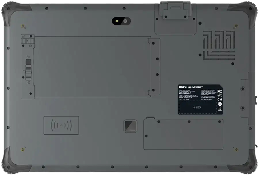 Планшет ONERugged M20A 12.2" 16/256Gb фото4