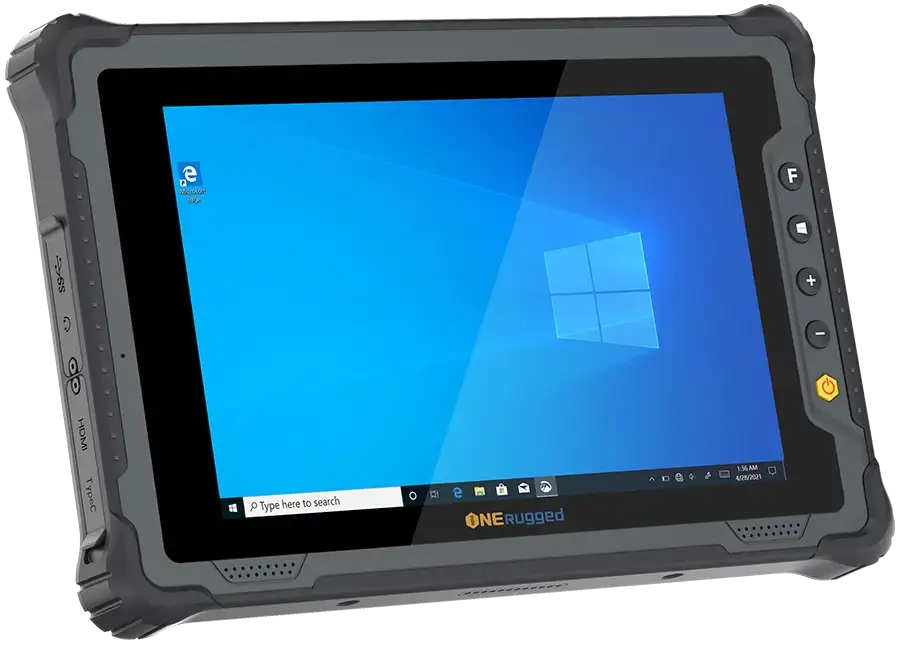 Планшет ONERugged M80J 8" 8/128Gb фото2