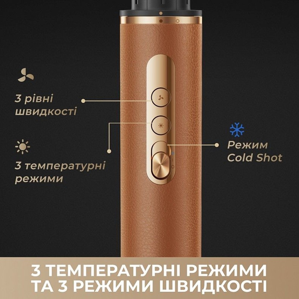 Стайлер Dreame Airstyle Pro (AMF18A) фото5