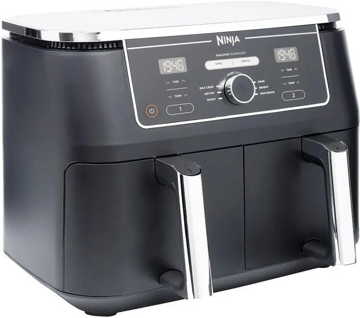 Мультипіч Ninja Dual Zone Air Fryer Max AF400EU фото3