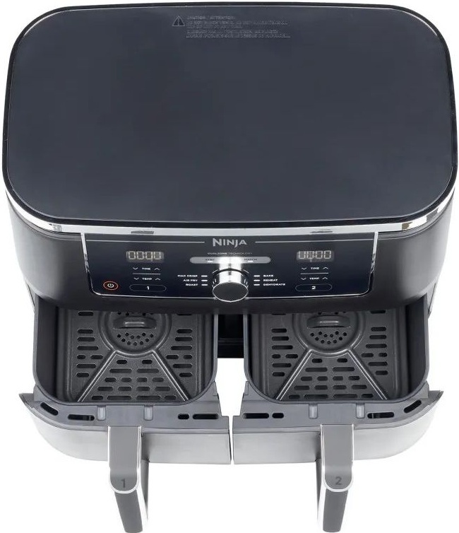 Мультипіч Ninja Dual Zone Air Fryer Max AF400EU фото4