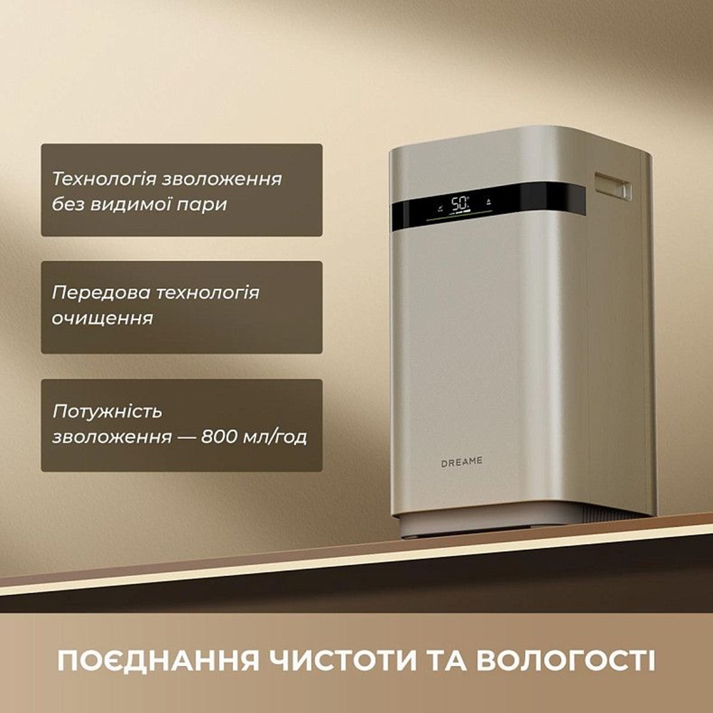 Увлажнитель воздуха Dreame H40 (CVF13A) фото