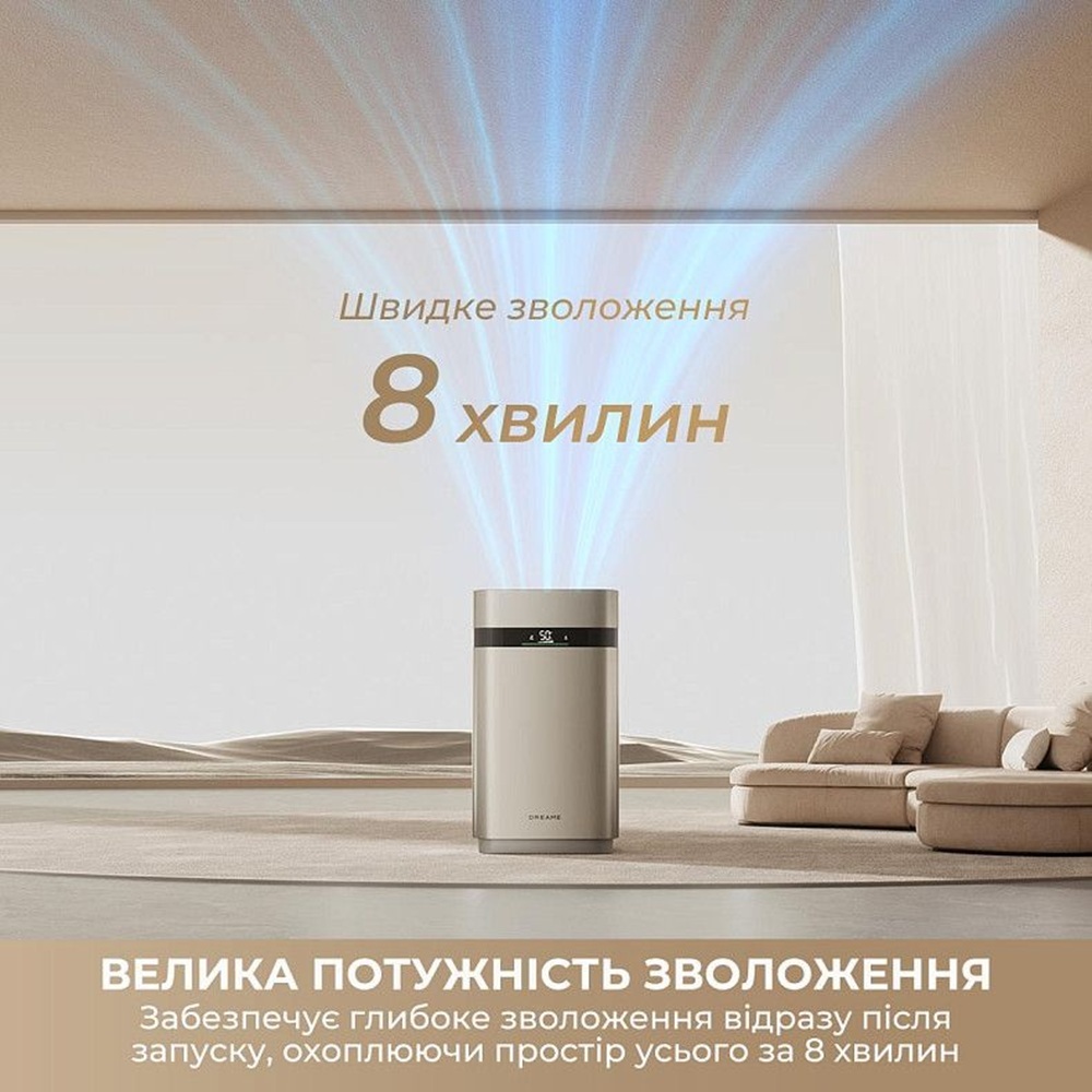 Увлажнитель воздуха Dreame H40 (CVF13A) фото