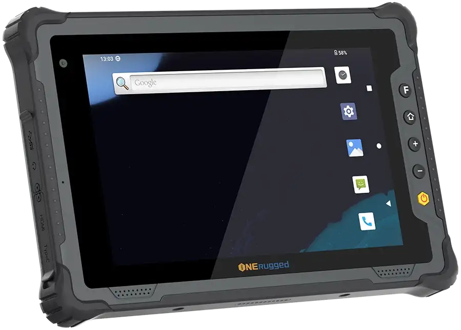 Планшет ONERugged M80T 8" 8/128Gb фото2