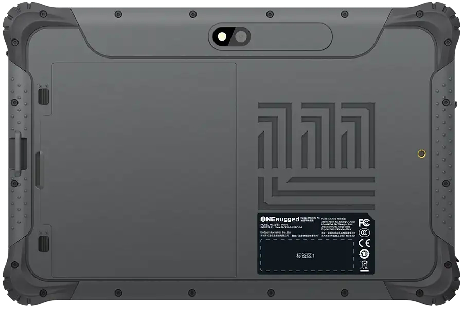Планшет ONERugged M80T 8" 8/128Gb фото4