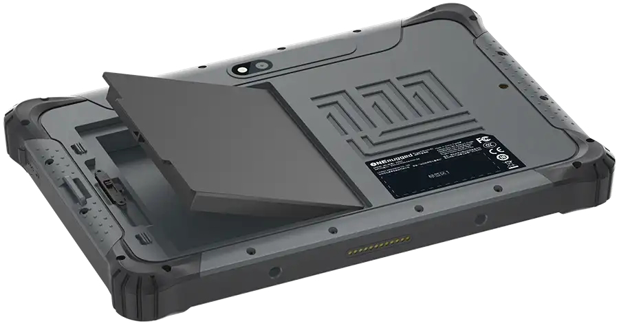 Планшет ONERugged M80T 8" 8/128Gb фото5