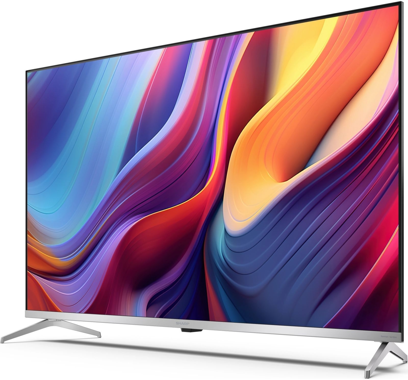 Телевізор SHARP QLED 4T-C43GP6265ES фото4
