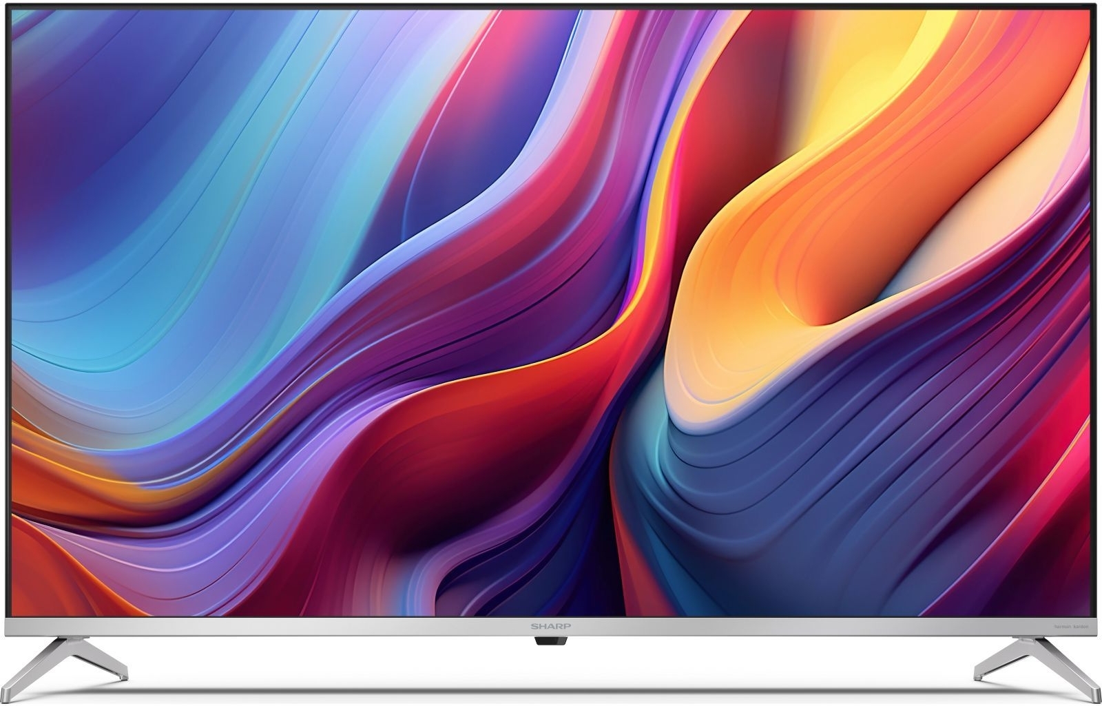 Телевізор SHARP QLED 4T-C43GP6265ES фото3