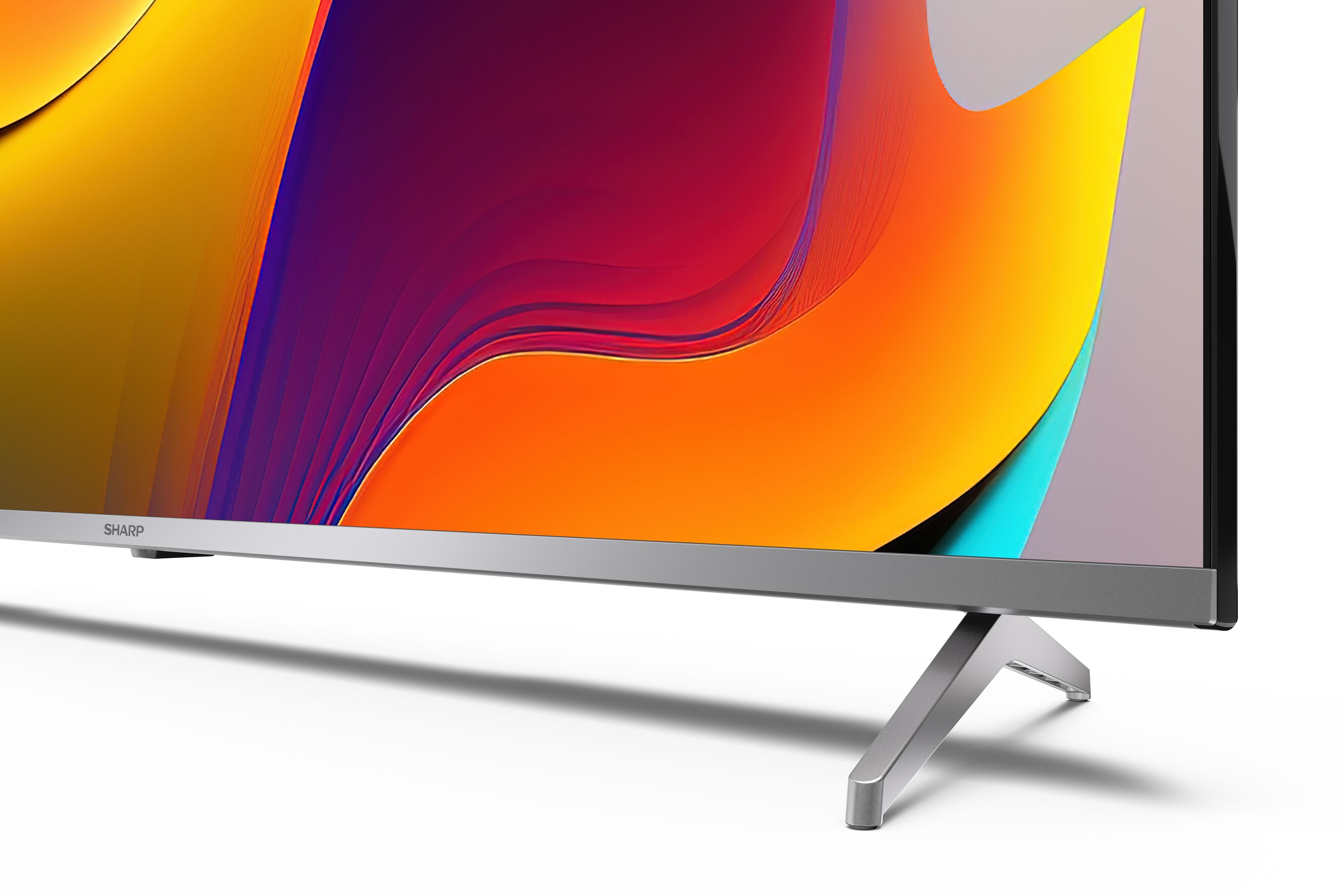 Телевізор SHARP QLED 4T-C50FP1EL2AB фото5