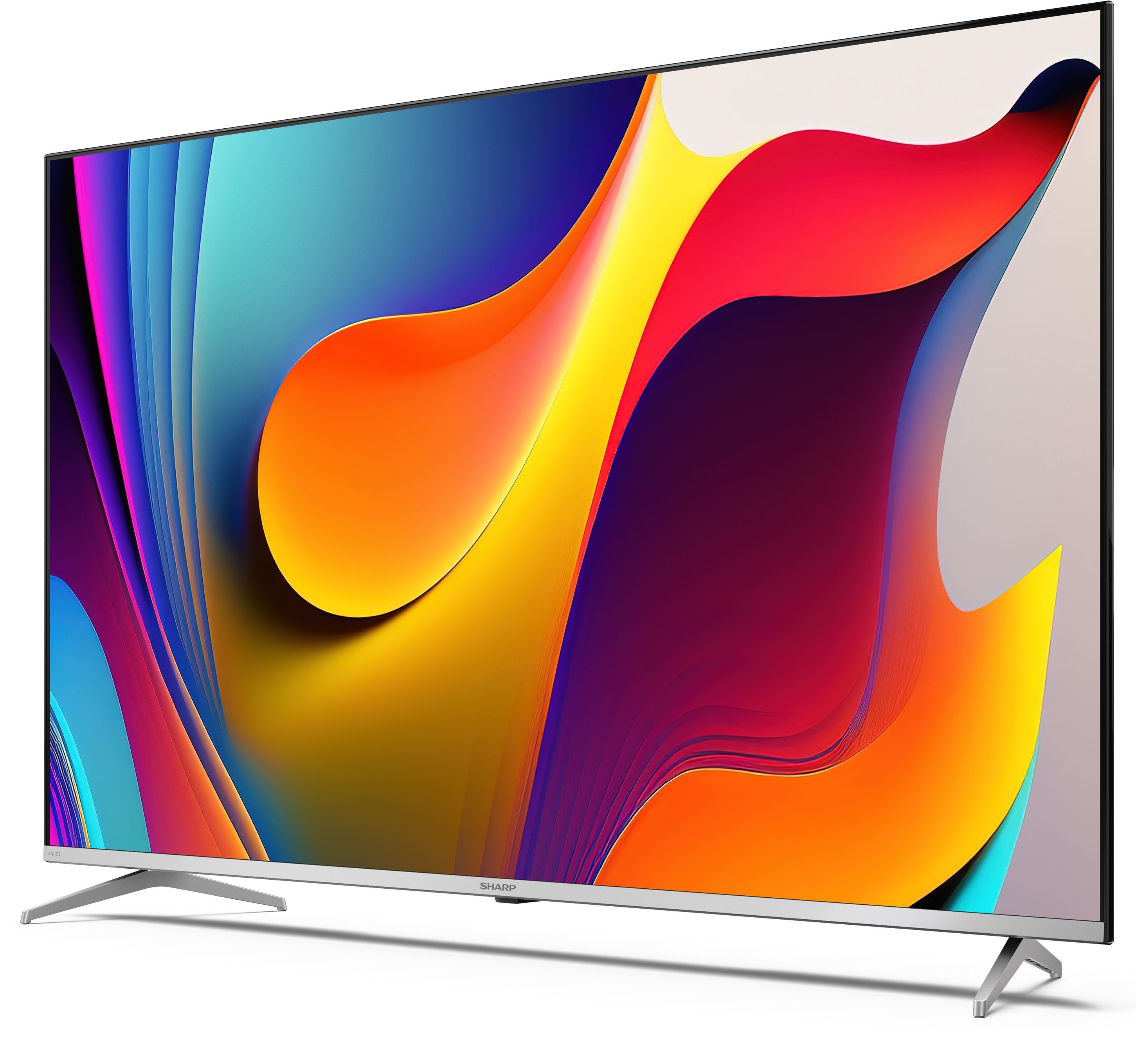 Телевізор SHARP QLED 4T-C50FP1EL2AB фото3