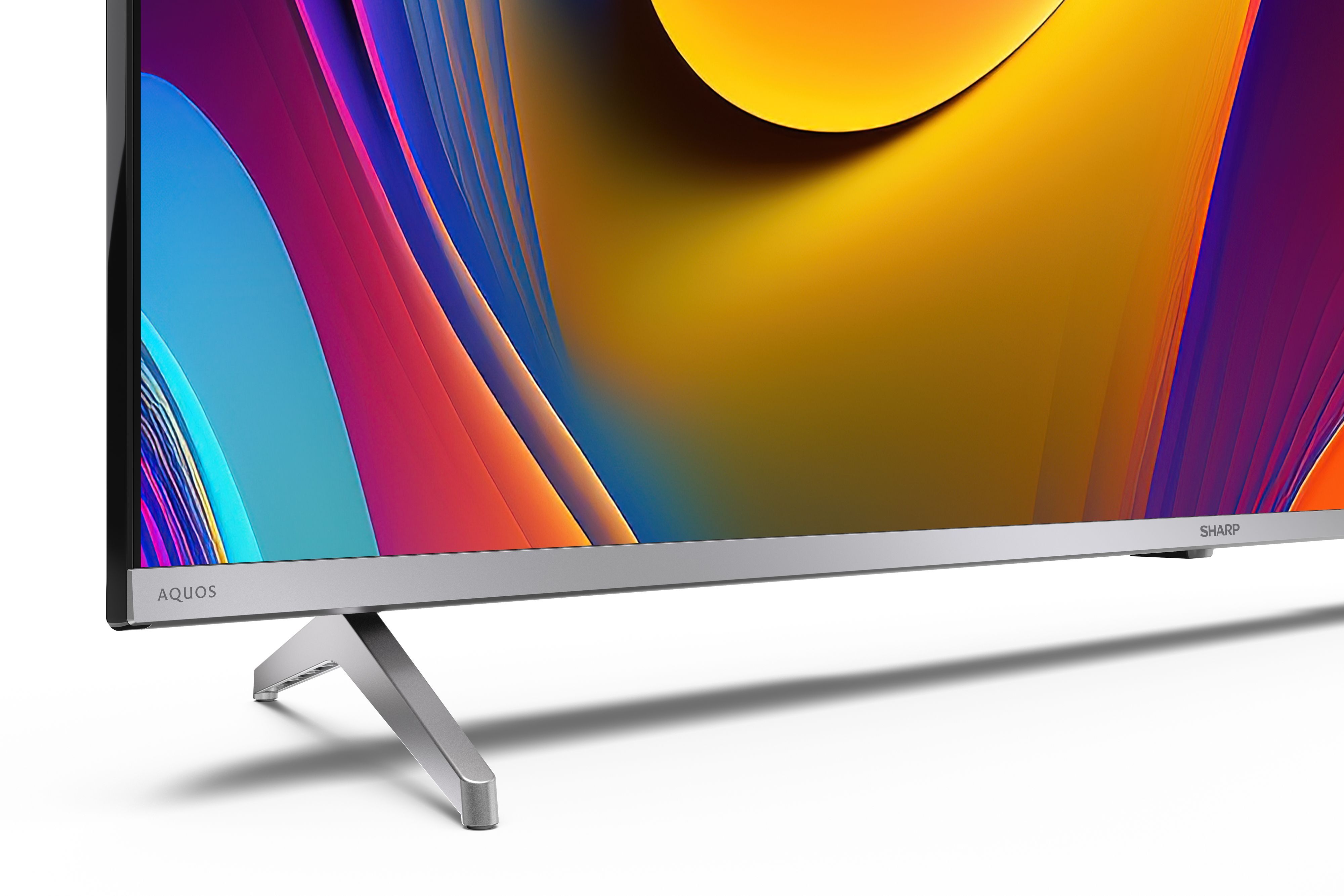 Телевізор SHARP QLED 4T-C50FP1EL2AB фото4