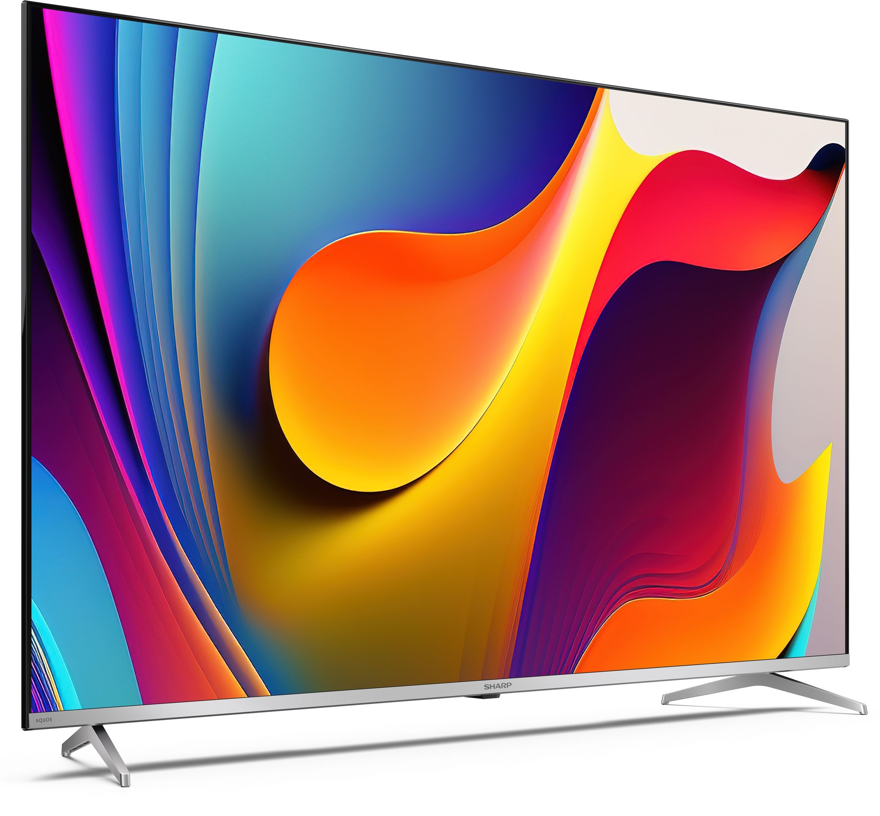 Телевізор SHARP QLED 4T-C50FP1EL2AB фото2