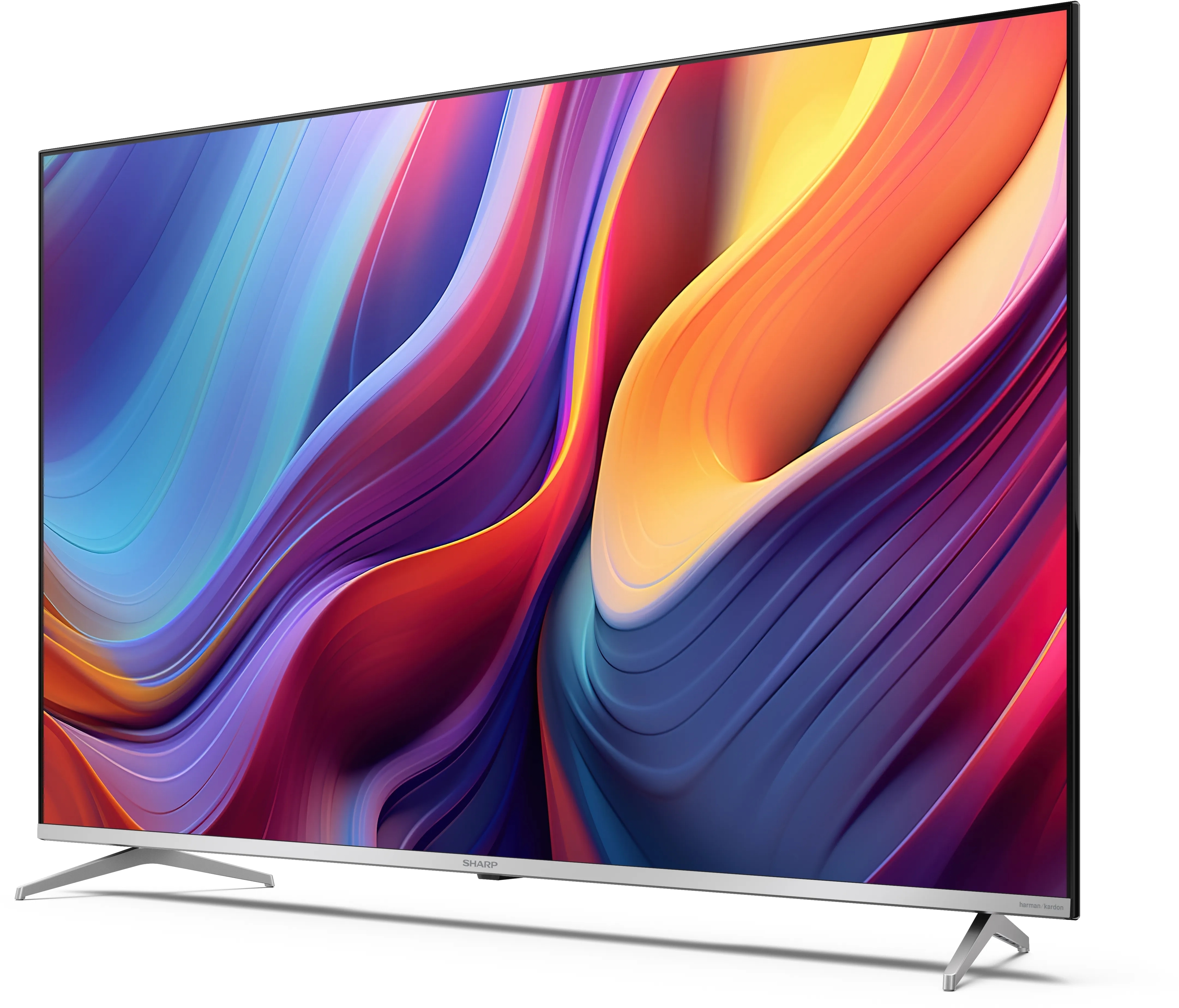 Телевізор SHARP QLED 4T-C50GP6260ES фото4