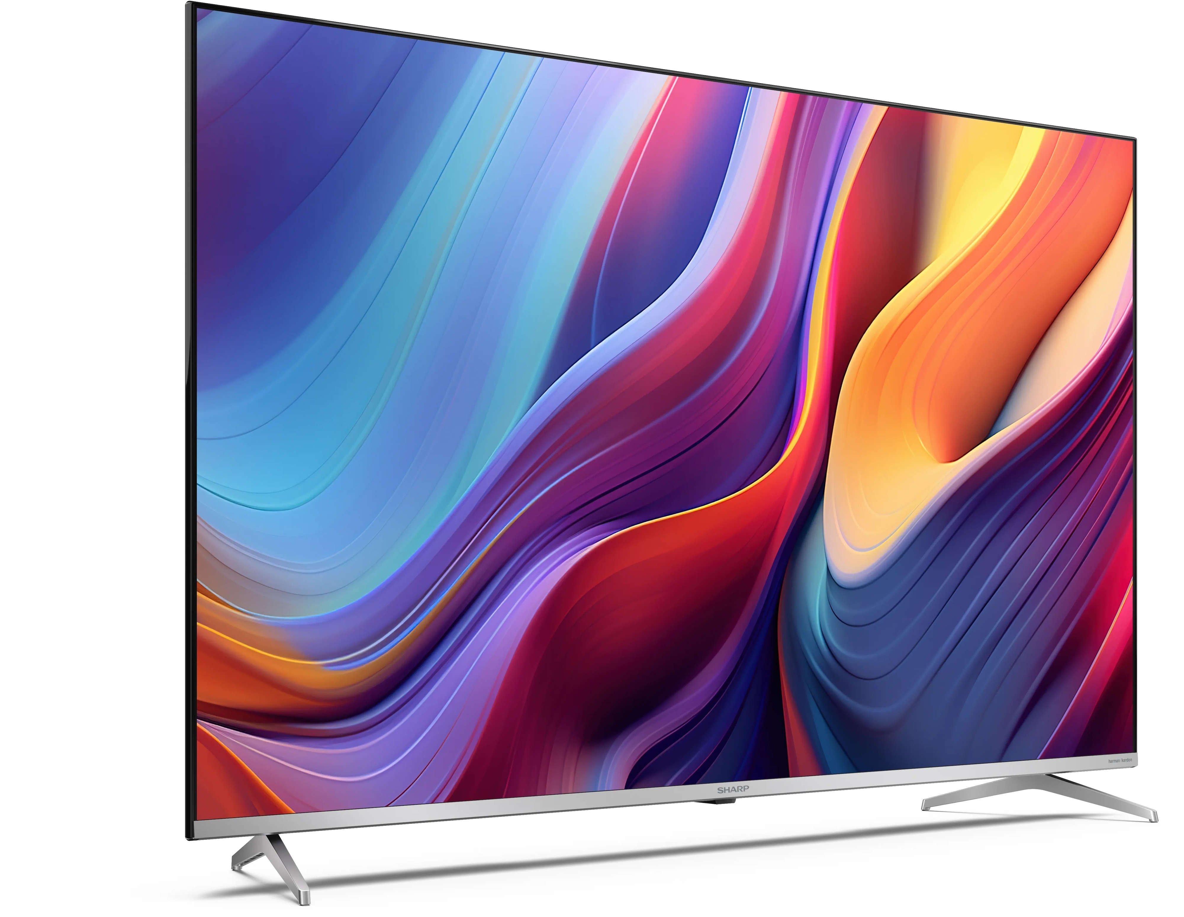 Телевізор SHARP QLED 4T-C50GP6260ES фото2