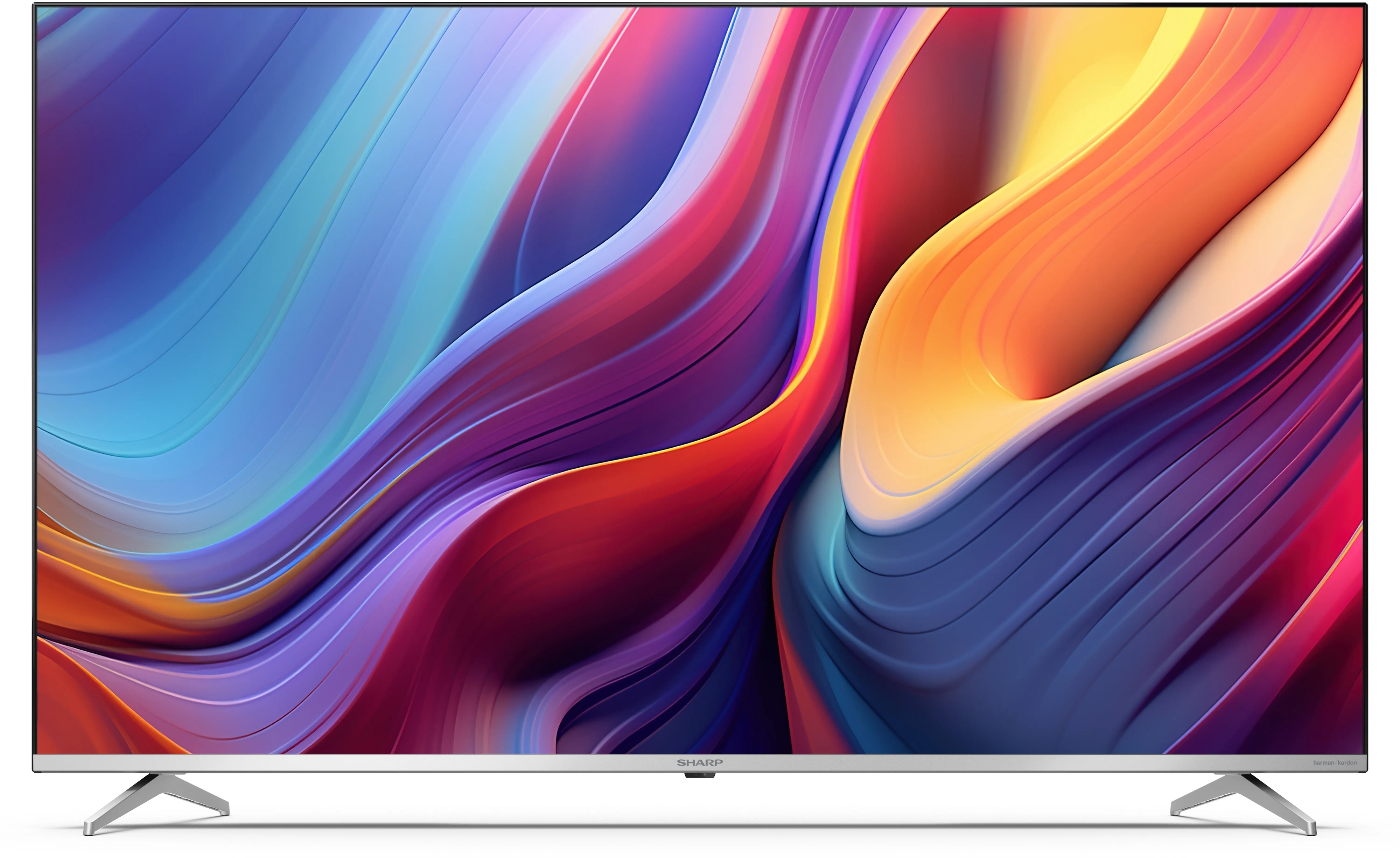 Телевізор SHARP QLED 4T-C50GP6260ES фото3