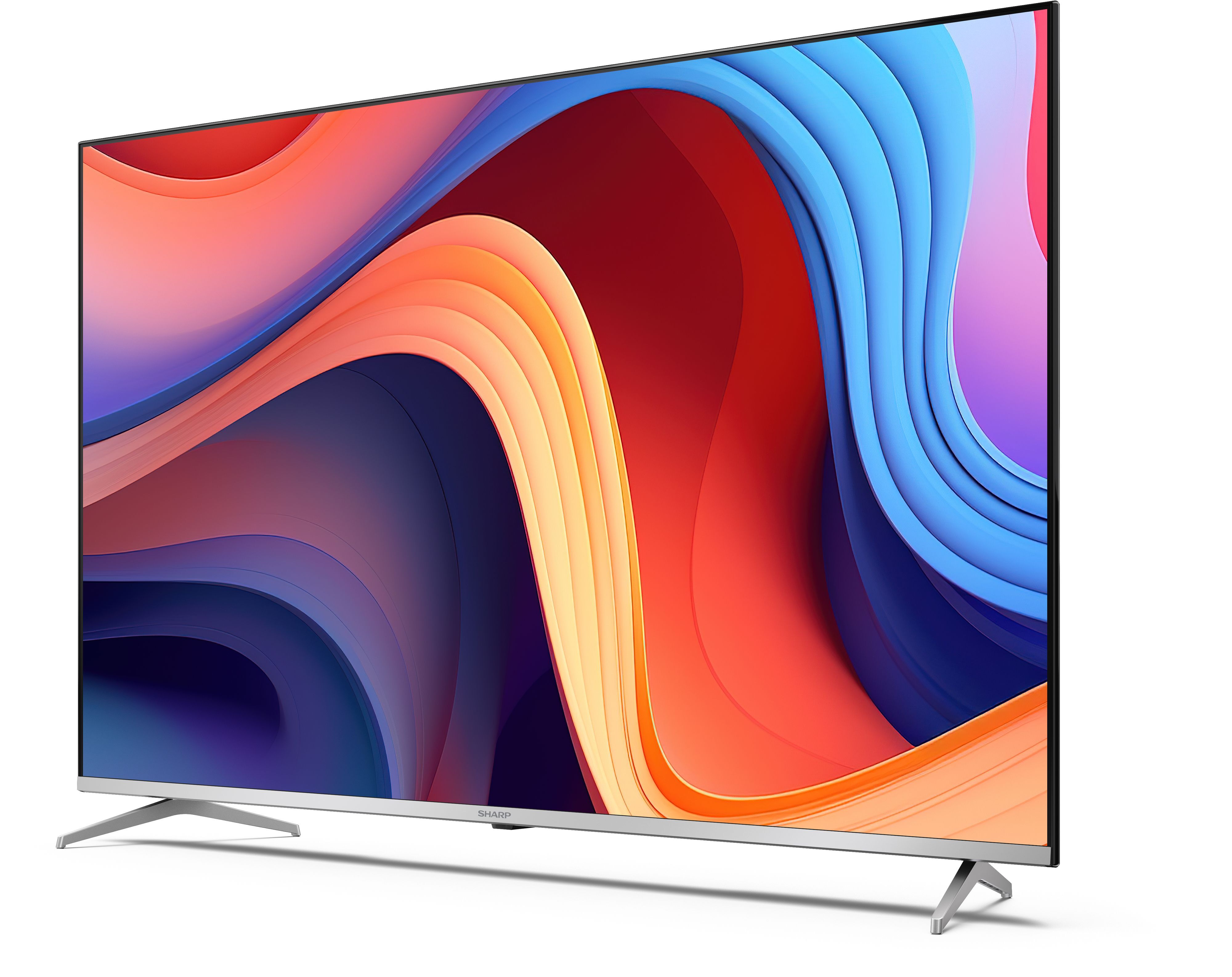 Телевізор SHARP QLED 4T-C55GP6260ES фото3