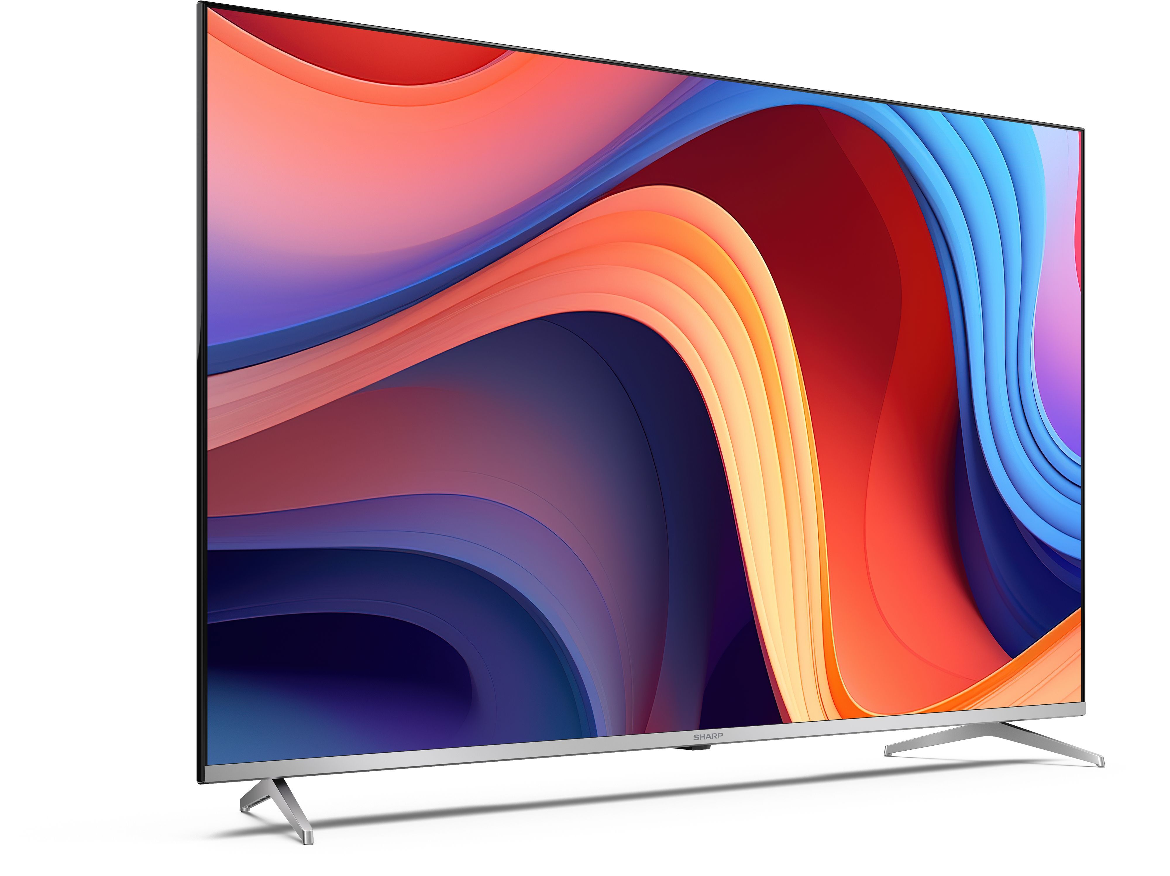 Телевізор SHARP QLED 4T-C55GP6260ES фото2