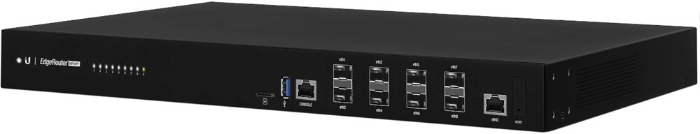 Маршрутизатор Ubiquiti ER-8-XG-EU фото2