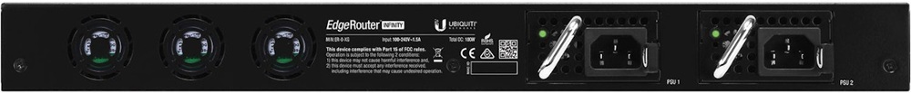 Маршрутизатор Ubiquiti ER-8-XG-EU фото3