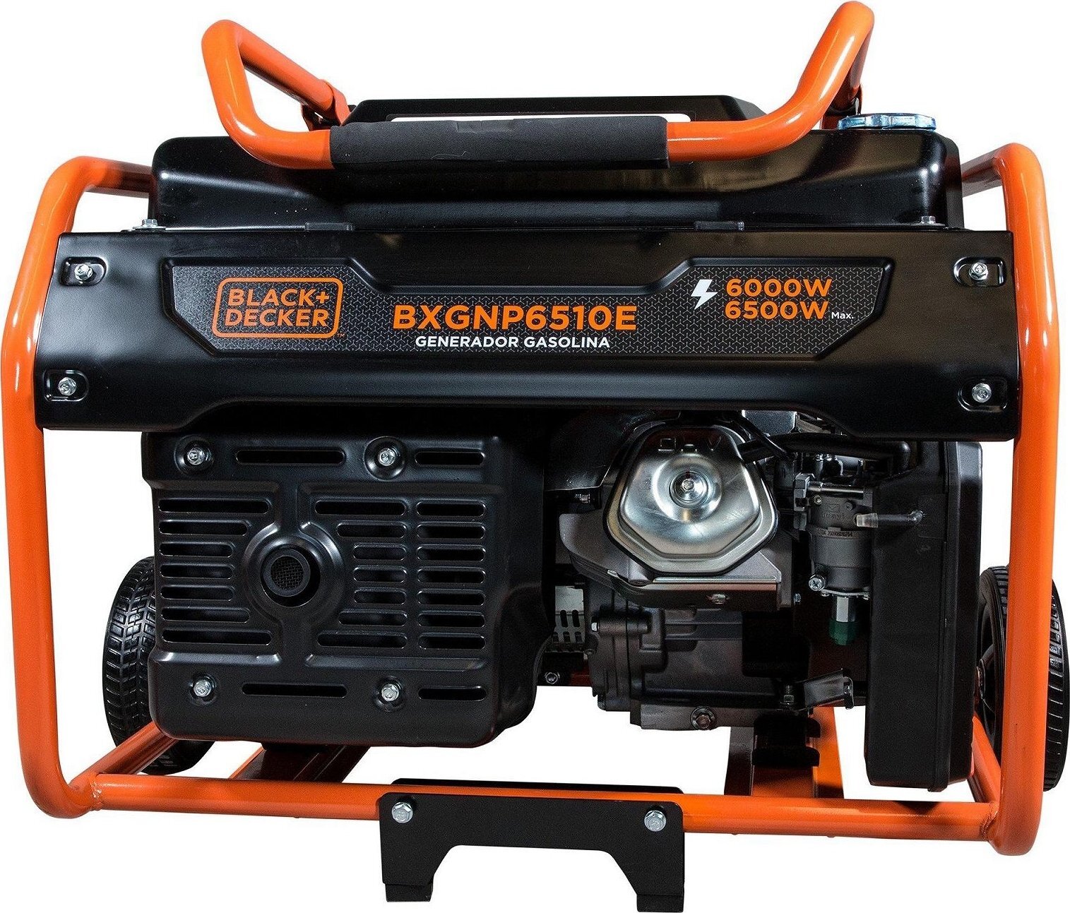 Генератор бензиновый Black&Decker (BXGNP6510E) фото2