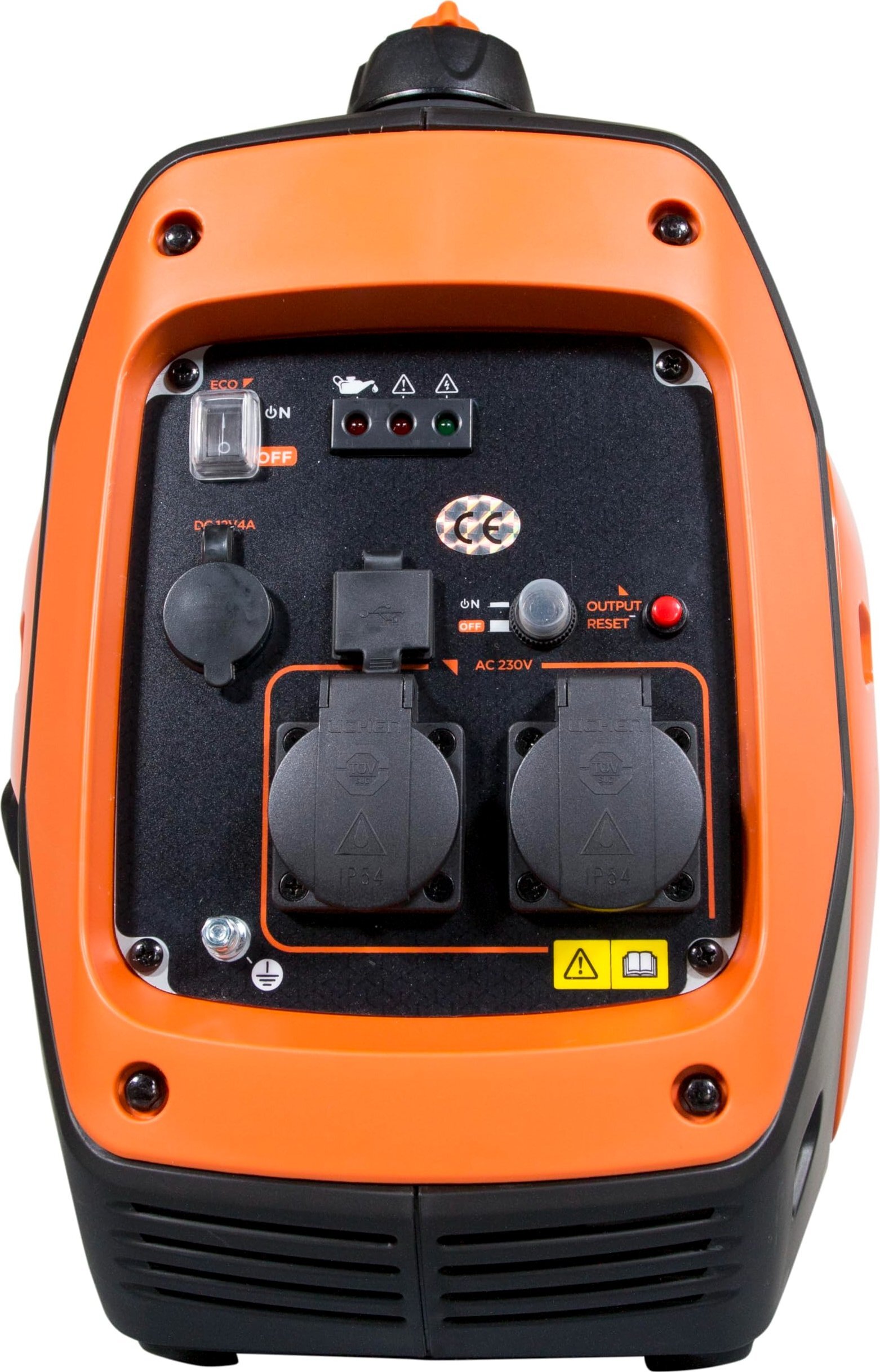 Генератор Black&Decker (BXGNi2200E) фото2
