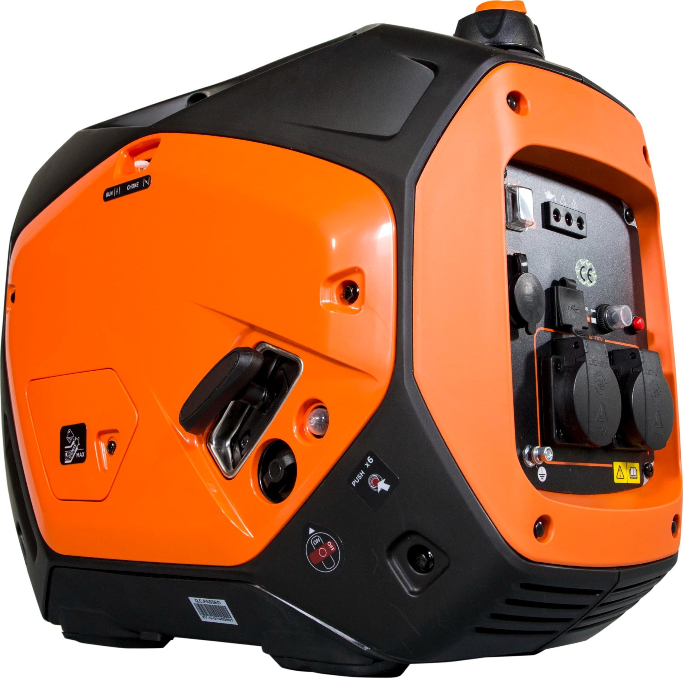 Генератор Black&Decker (BXGNi2200E) фото3