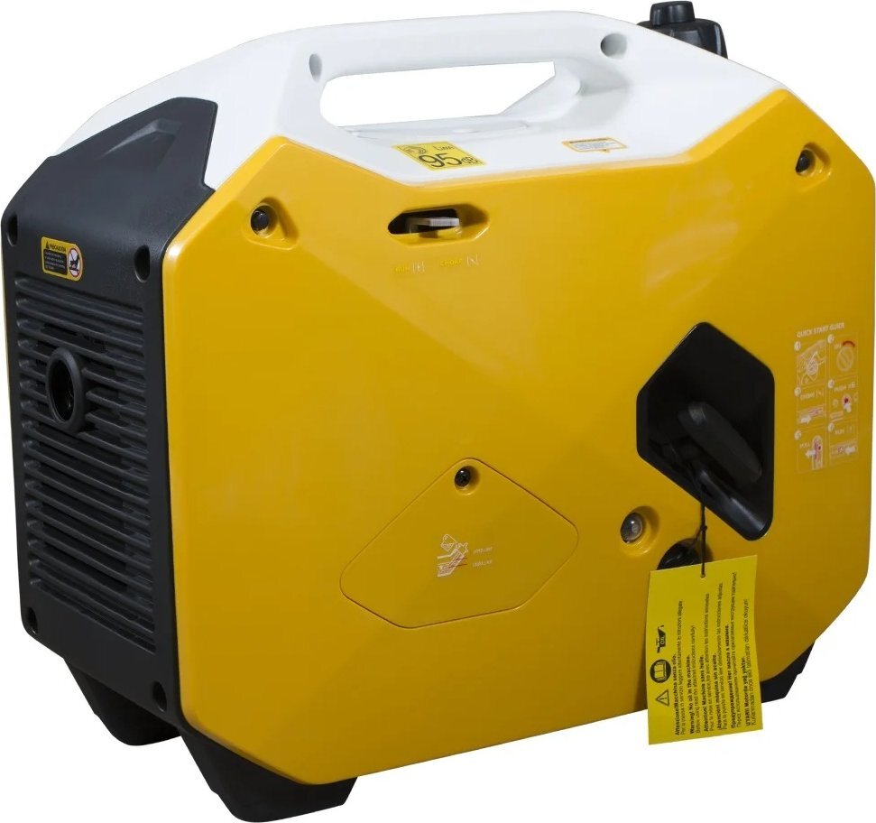 Генератор бензиновий ITC Power (GG18I) фото3