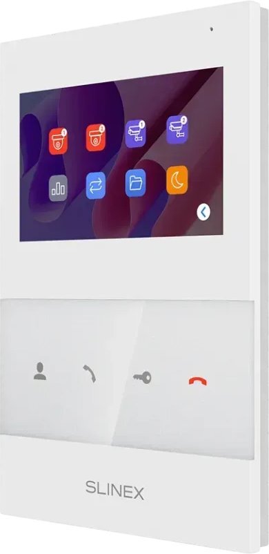 Домофон Slinex White (SQ-04M) фото3