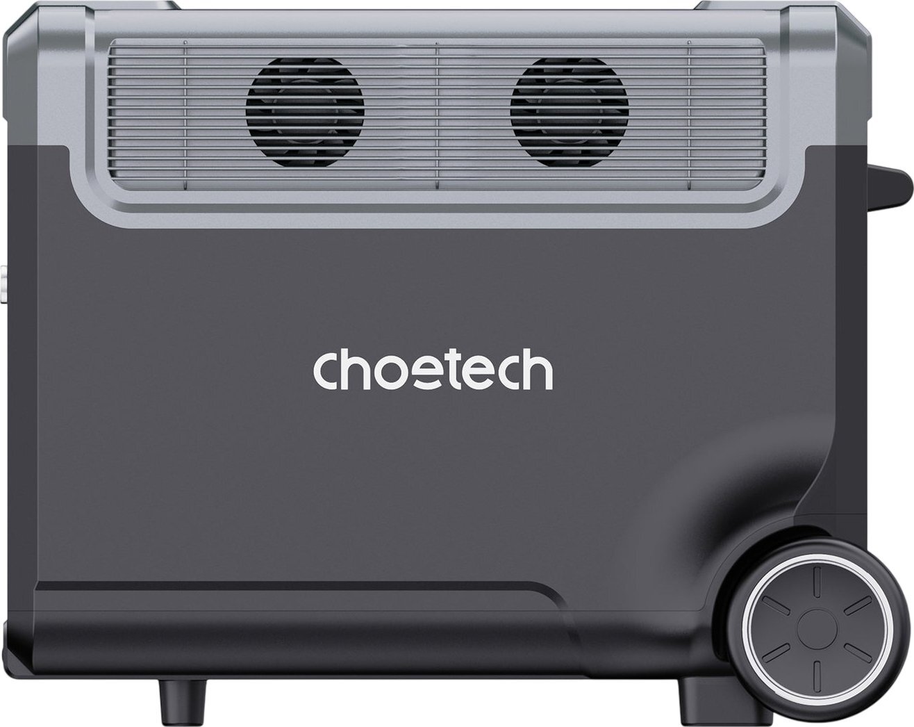 Зарядна станція Choetech BS009, 3600W (BS009-EU-BK_OEM) фото